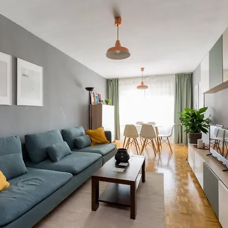 Santander - Ejectutivo Con Garaje