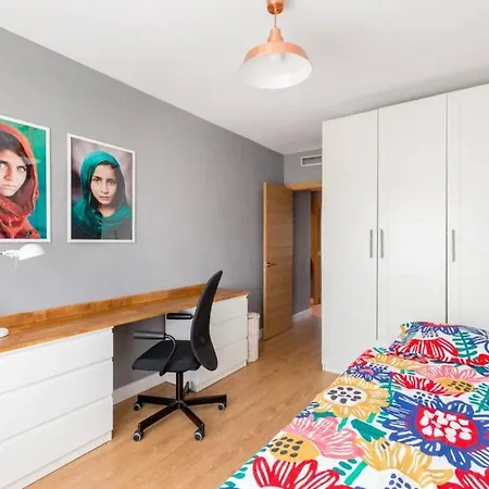 Santander - Ejectutivo Con Garaje Saragoça