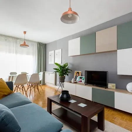 Santander - Ejectutivo Con Garaje Apartment