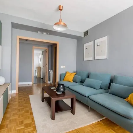 Santander - Ejectutivo Con Garaje Apartmán