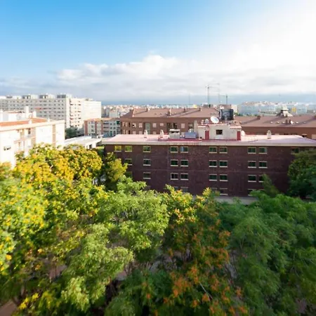 Apartmán Santander - Ejectutivo Con Garaje Zaragoza