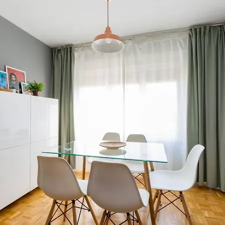 Santander - Ejectutivo Con Garaje Apartment *