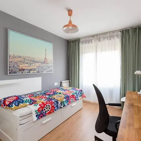 Santander - Ejectutivo Con Garaje Apartamento *