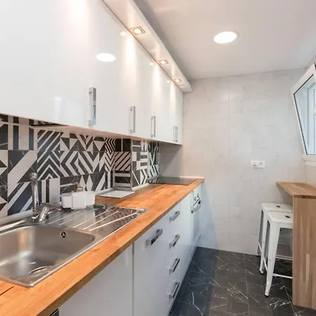 Santander - Ejectutivo Con Garaje Apartamento