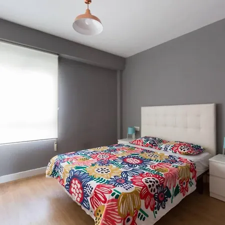 Santander - Ejectutivo Con Garaje Apartmán Zaragoza