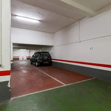 Santander - Ejectutivo Con Garaje Saragoça