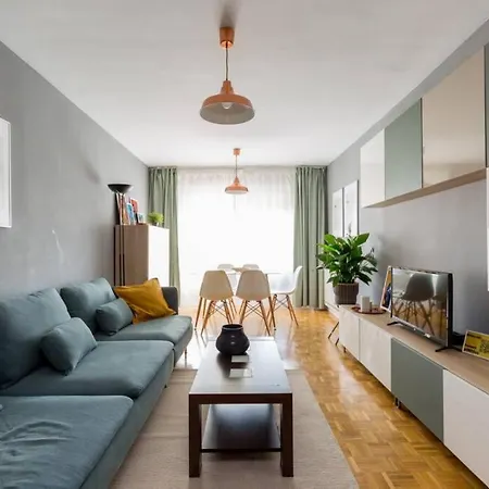 Santander - Ejectutivo Con Garaje Zaragoza