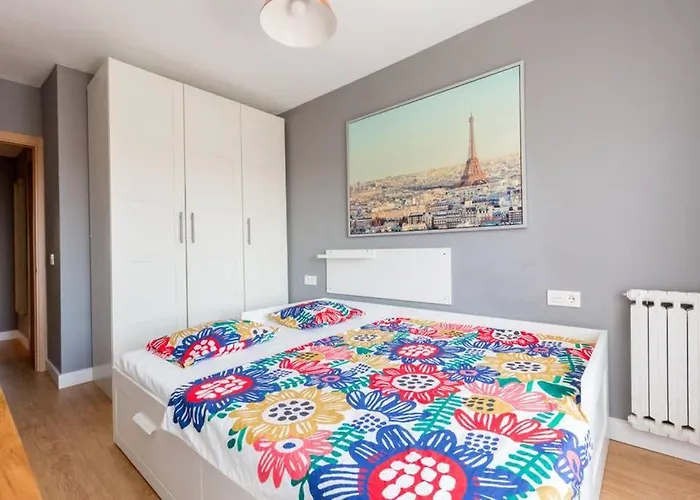 Apartman Santander - Ejectutivo Con Garaje Zaragoza