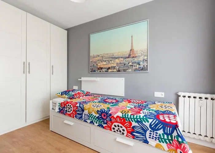 Apartman Santander - Ejectutivo Con Garaje Zaragoza