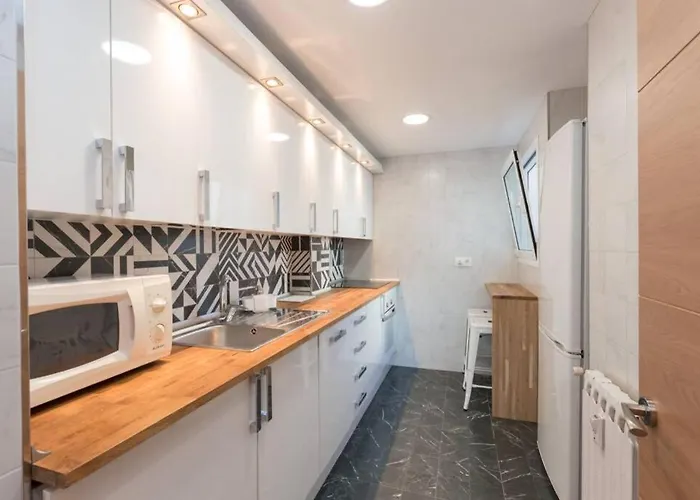 Santander - Ejectutivo Con Garaje