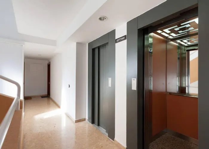 Apartman Santander - Ejectutivo Con Garaje Zaragoza