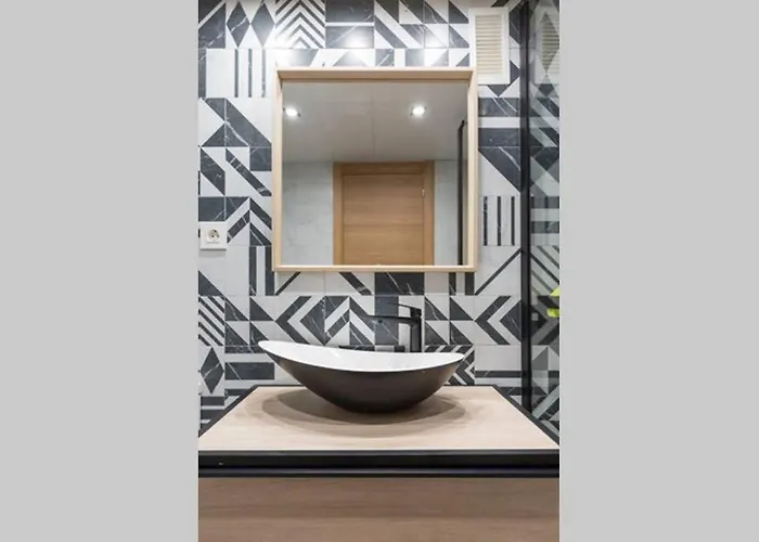 Santander - Ejectutivo Con Garaje Apartman