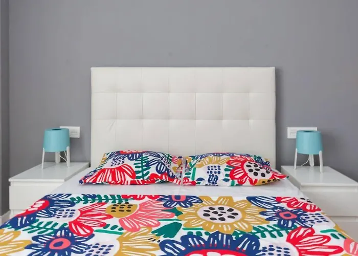 Apartman Santander - Ejectutivo Con Garaje *