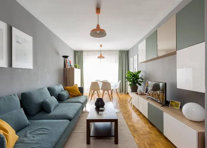 Santander - Ejectutivo Con Garaje Zaragoza