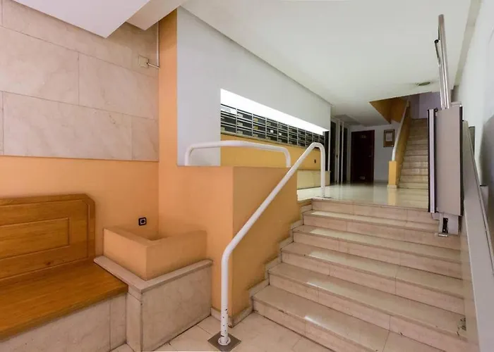 Santander - Ejectutivo Con Garaje Apartman Zaragoza